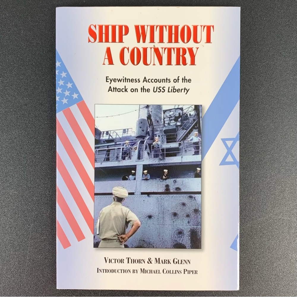 Ship Without A Country by Victor Thorn & Mark Glenn. 2009.